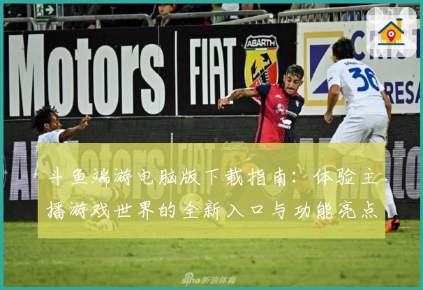 斗鱼端游电脑版下载指南：体验主播游戏世界的全新入口与功能亮点