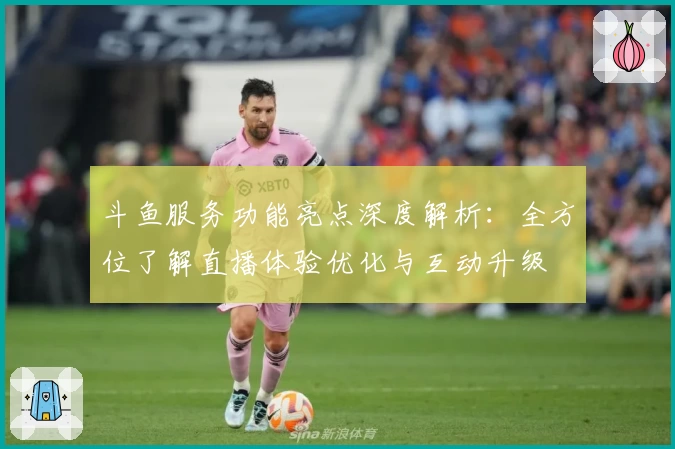 斗鱼服务功能亮点深度解析：全方位了解直播体验优化与互动升级