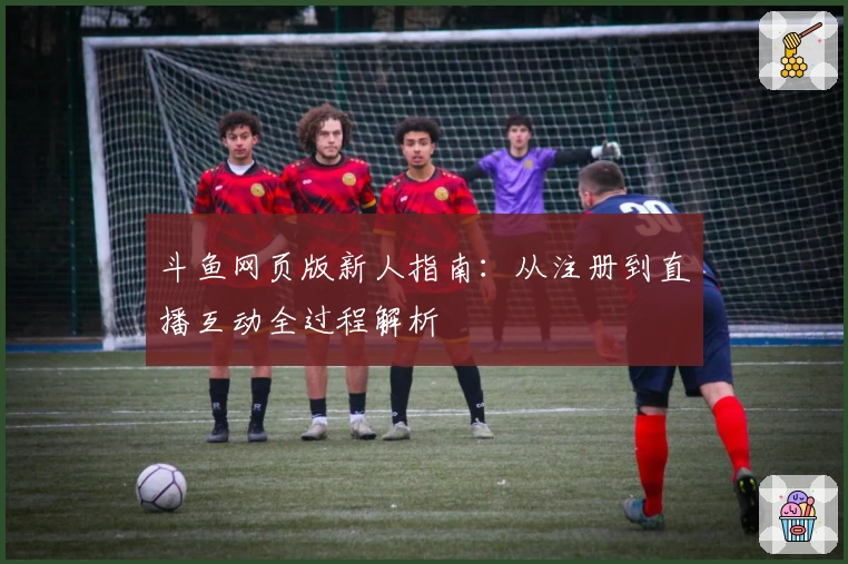 斗鱼网页版新人指南：从注册到直播互动全过程解析