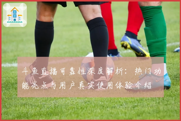 斗鱼直播可靠性深度解析：热门功能亮点与用户真实使用体验介绍