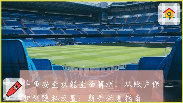 斗鱼安全功能全面解析：从账户保护到隐私设置，新手必看指南