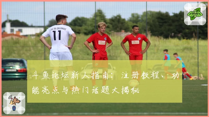 斗鱼论坛新人指南：注册教程、功能亮点与热门话题大揭秘