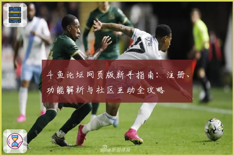 斗鱼论坛网页版新手指南：注册、功能解析与社区互动全攻略