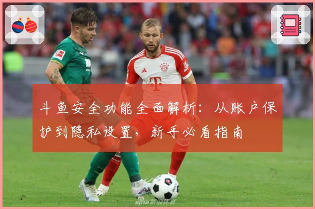 斗鱼安全功能全面解析：从账户保护到隐私设置，新手必看指南