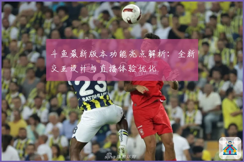 斗鱼最新版本功能亮点解析：全新交互设计与直播体验优化